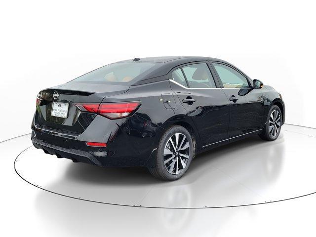 new 2025 Nissan Sentra car