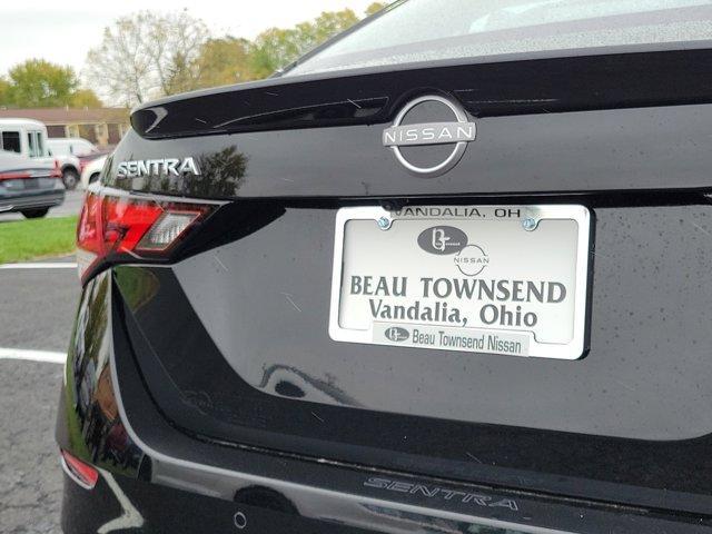 new 2025 Nissan Sentra car