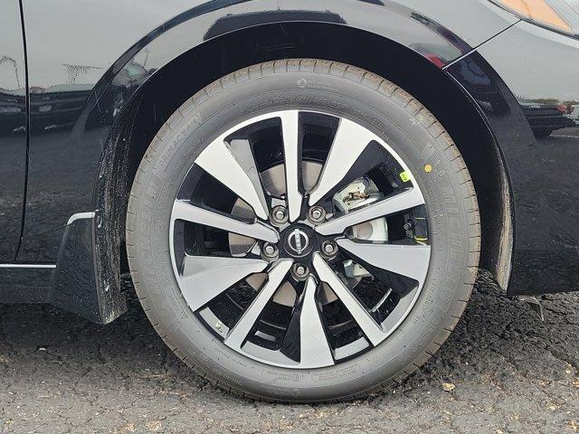 new 2025 Nissan Sentra car