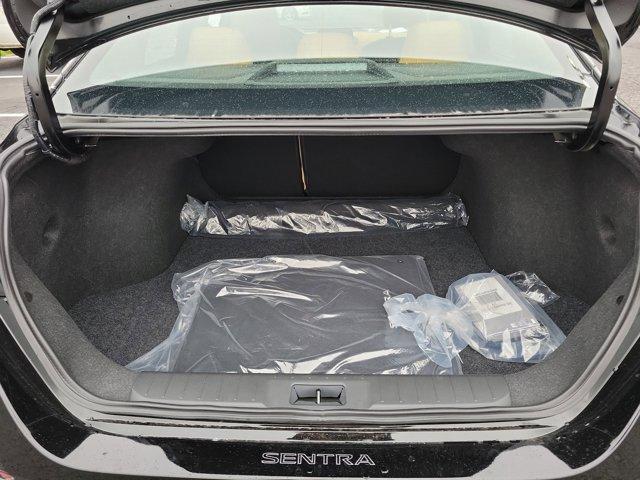 new 2025 Nissan Sentra car