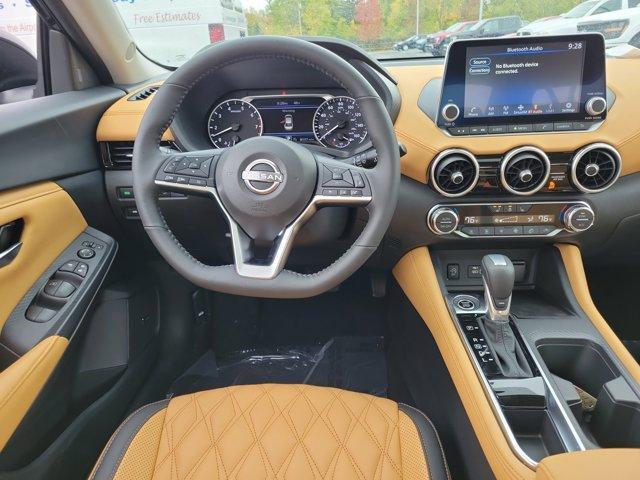 new 2025 Nissan Sentra car