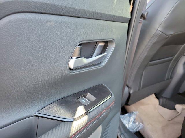 used 2025 Nissan Kicks car, priced at $30,995