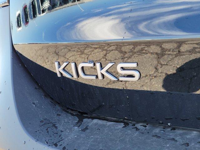 used 2025 Nissan Kicks car, priced at $30,995
