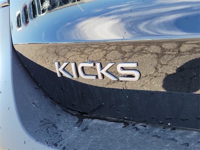 new 2025 Nissan Kicks car