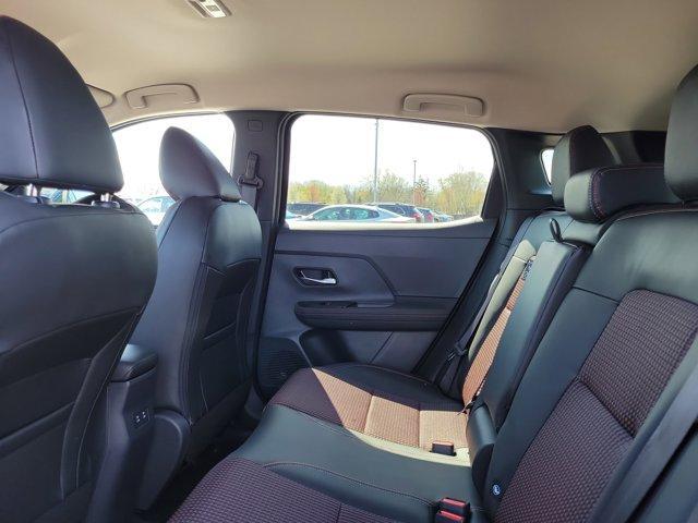 used 2025 Nissan Kicks car, priced at $30,995