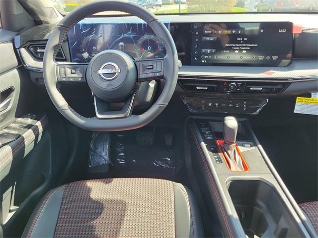 new 2025 Nissan Kicks car