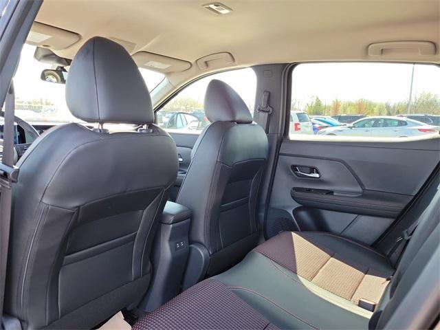 new 2025 Nissan Kicks car