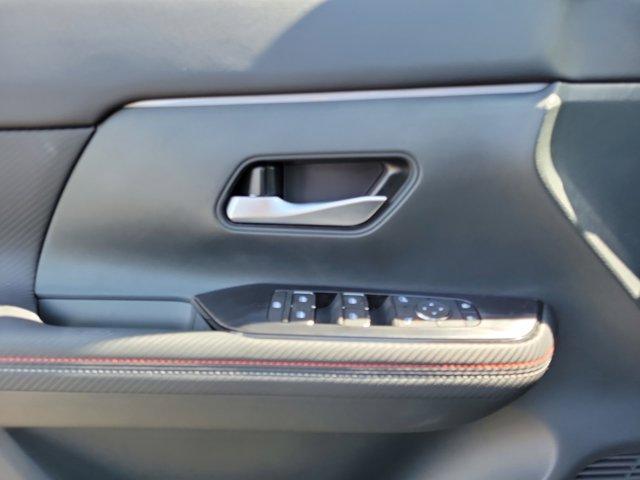 used 2025 Nissan Kicks car, priced at $30,995