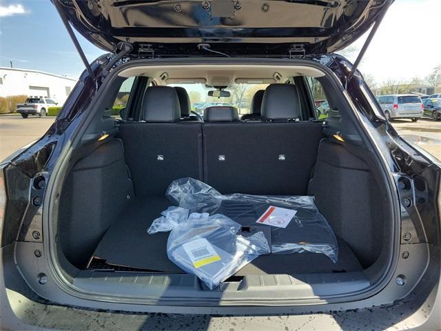 new 2025 Nissan Kicks car