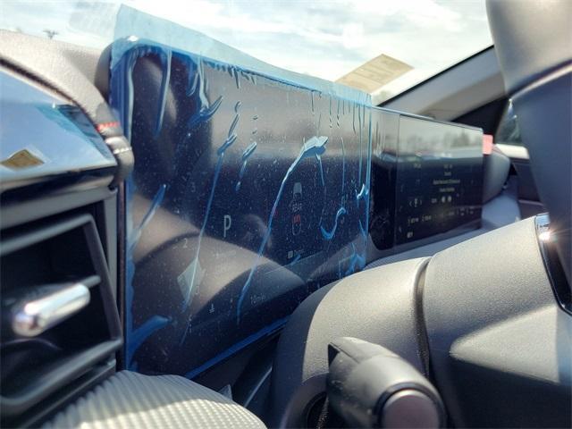 new 2025 Nissan Kicks car
