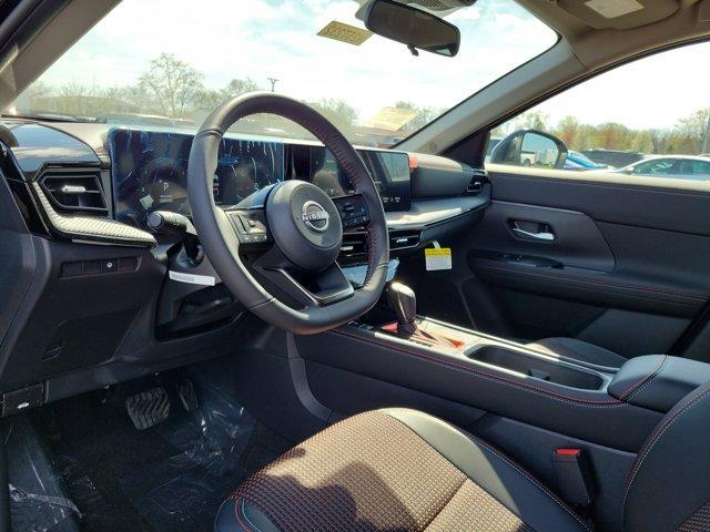 used 2025 Nissan Kicks car, priced at $30,995