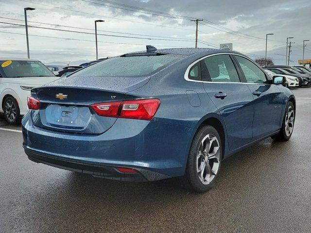 used 2024 Chevrolet Malibu car, priced at $21,667