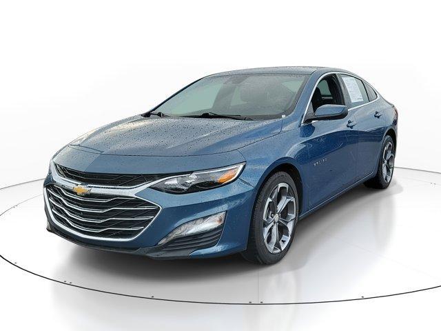 used 2024 Chevrolet Malibu car, priced at $21,667