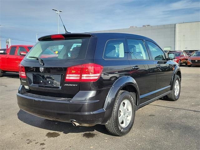 used 2010 Dodge Journey car, priced at $8,995