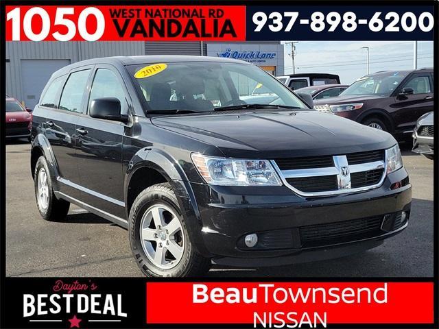 used 2010 Dodge Journey car, priced at $8,995