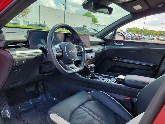 used 2025 Kia K5 car, priced at $27,375