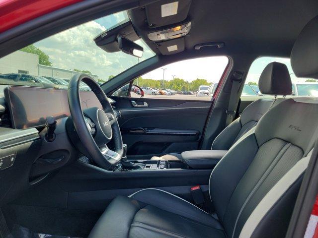 used 2025 Kia K5 car, priced at $27,375