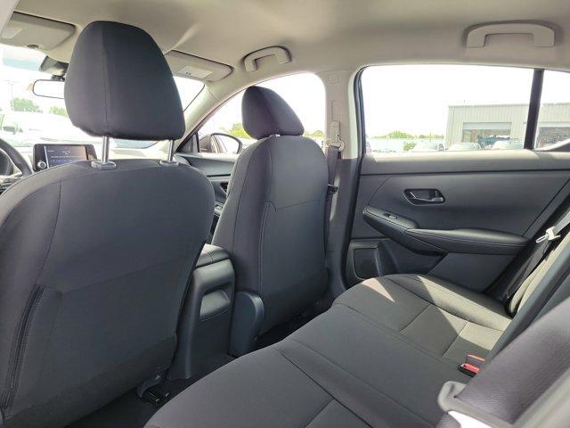 new 2025 Nissan Sentra car