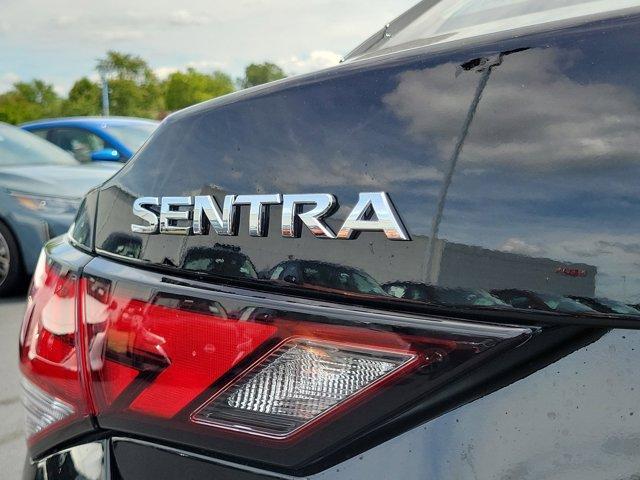 new 2025 Nissan Sentra car