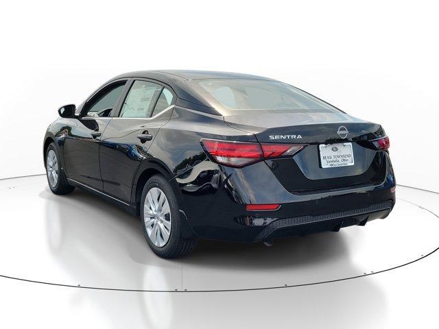 new 2025 Nissan Sentra car