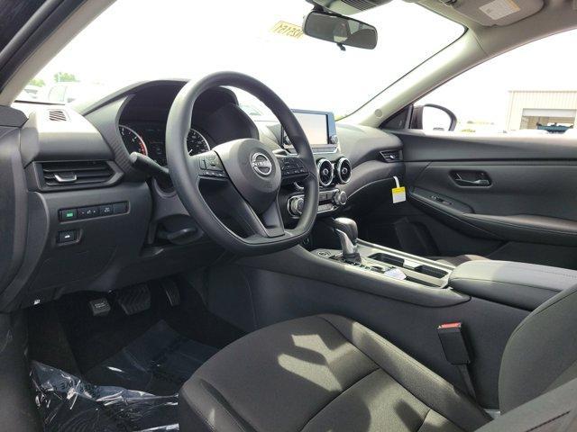 new 2025 Nissan Sentra car