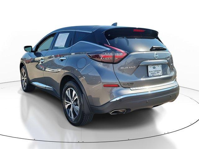 used 2021 Nissan Murano car, priced at $22,640