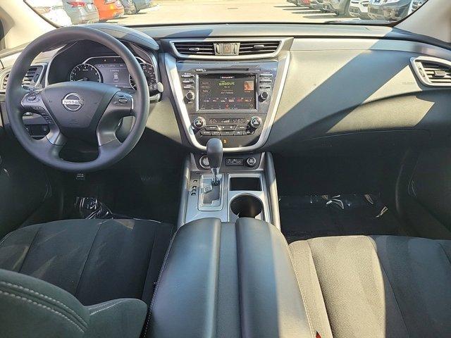 used 2021 Nissan Murano car, priced at $22,640