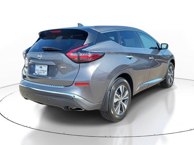 used 2021 Nissan Murano car, priced at $22,640