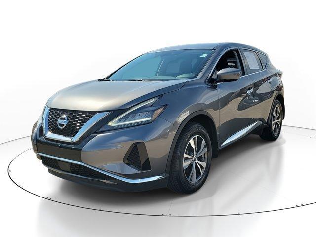 used 2021 Nissan Murano car, priced at $22,640