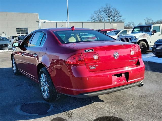 used 2011 Buick Lucerne car, priced at $10,777