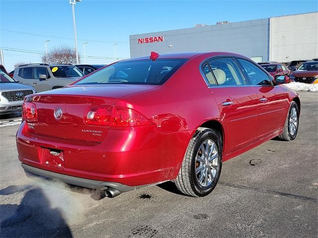 used 2011 Buick Lucerne car, priced at $10,777