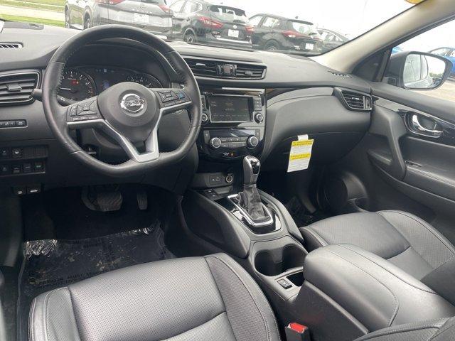 used 2022 Nissan Rogue Sport car, priced at $29,789