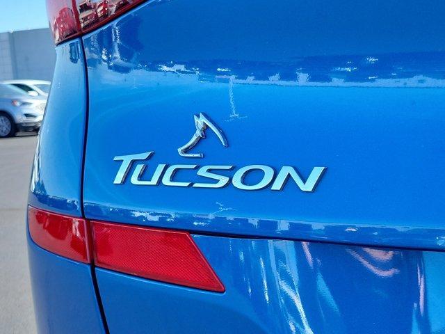used 2019 Hyundai Tucson car, priced at $23,095