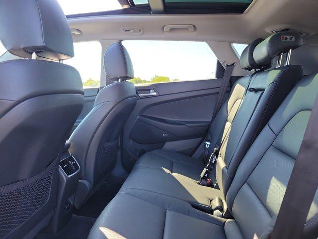 used 2019 Hyundai Tucson car, priced at $23,095