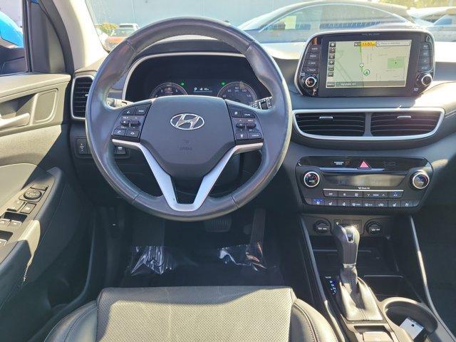 used 2019 Hyundai Tucson car, priced at $23,095