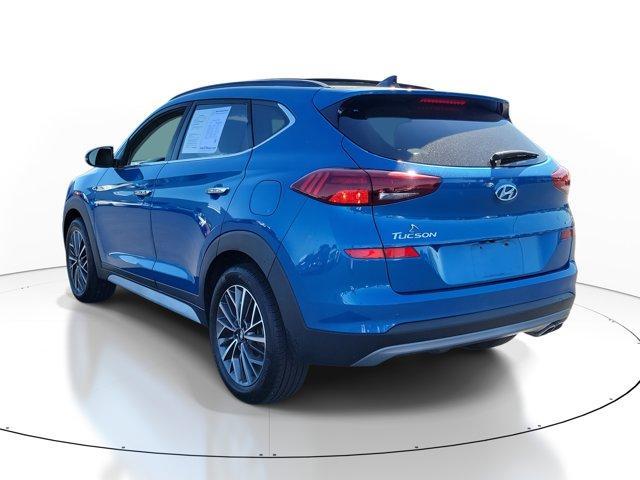 used 2019 Hyundai Tucson car, priced at $23,095