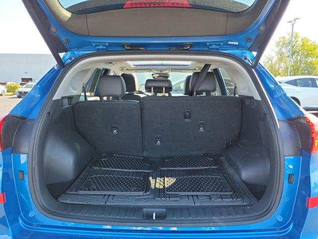 used 2019 Hyundai Tucson car, priced at $23,095