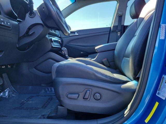 used 2019 Hyundai Tucson car, priced at $23,095