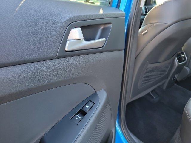 used 2019 Hyundai Tucson car, priced at $23,095