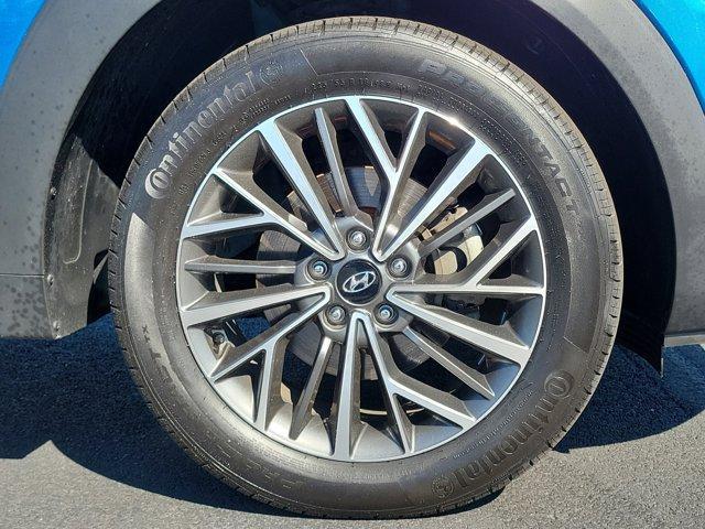 used 2019 Hyundai Tucson car, priced at $23,095
