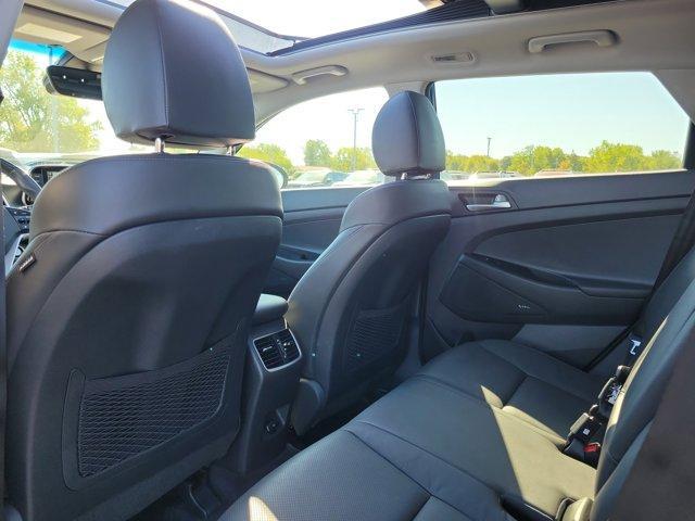 used 2019 Hyundai Tucson car, priced at $23,095