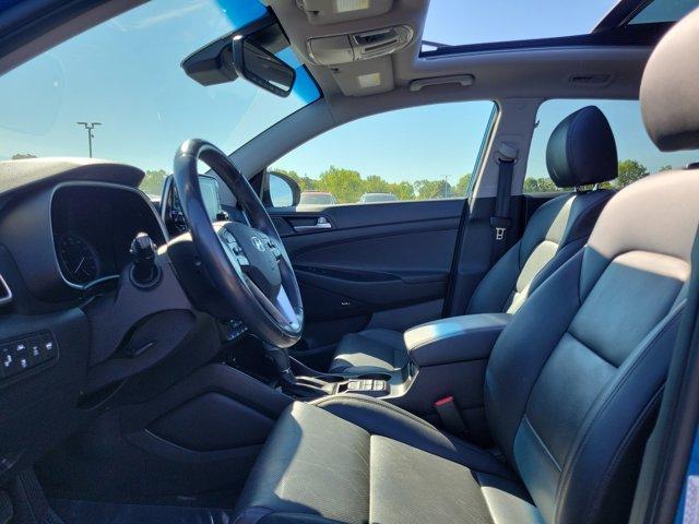 used 2019 Hyundai Tucson car, priced at $23,095