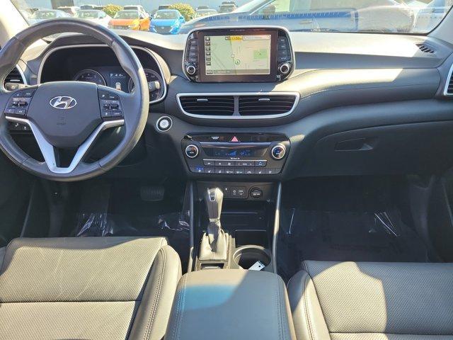 used 2019 Hyundai Tucson car, priced at $23,095