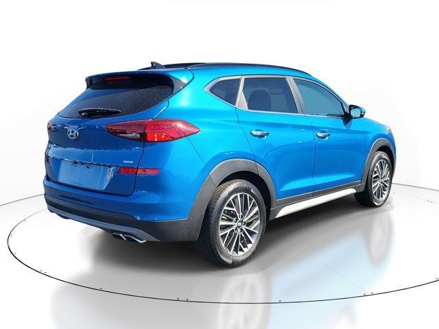 used 2019 Hyundai Tucson car, priced at $23,095