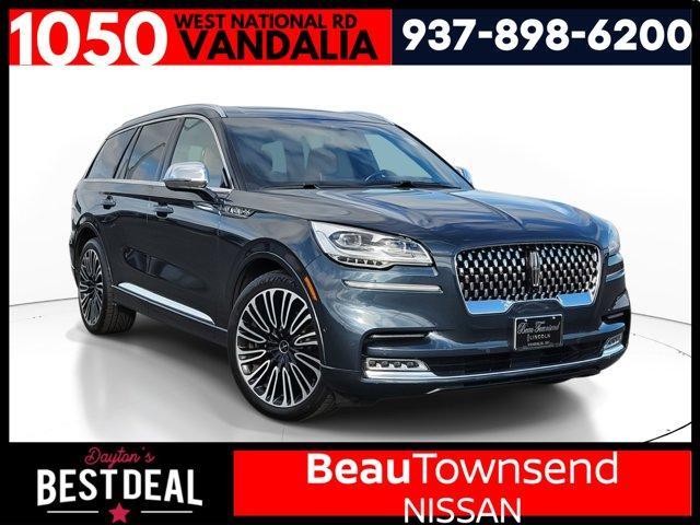 used 2020 Lincoln Aviator car, priced at $48,990