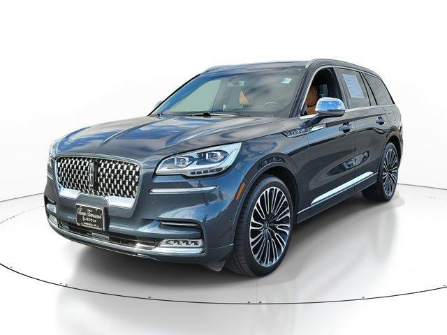 used 2020 Lincoln Aviator car, priced at $46,975