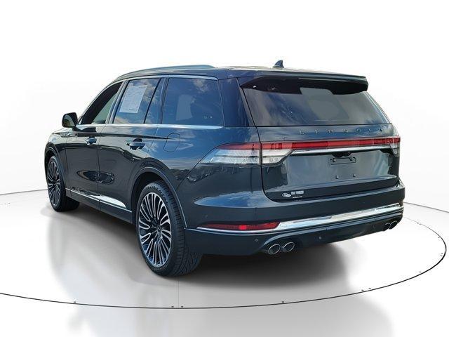 used 2020 Lincoln Aviator car, priced at $46,975