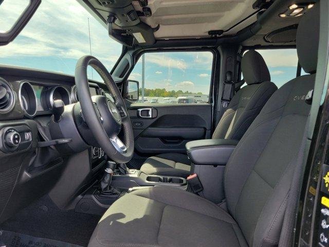 used 2023 Jeep Gladiator car, priced at $33,815