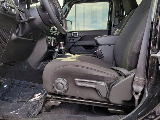 used 2023 Jeep Gladiator car, priced at $33,815