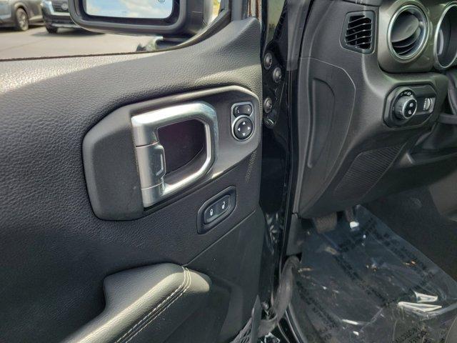 used 2023 Jeep Gladiator car, priced at $33,815